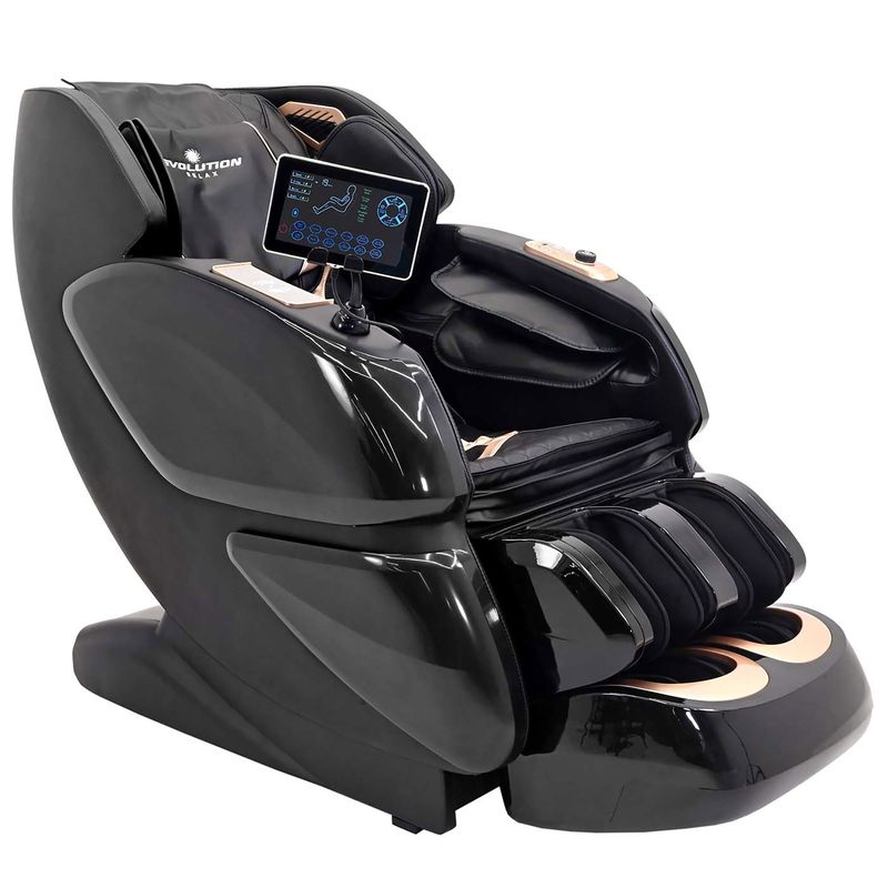 EVOLUTION FITNESS - Silla Masajeadora EVOLUTION Confort