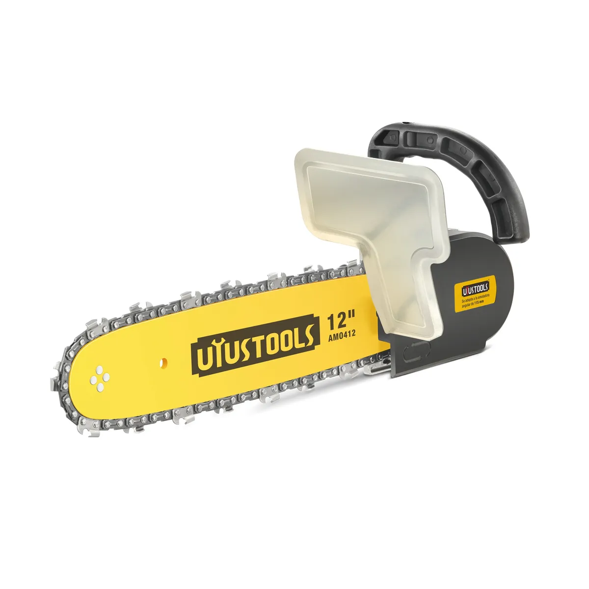 UYUSTOOLS - Convertidor Adaptador Motosierra Para Pulidora 12 Uyustools