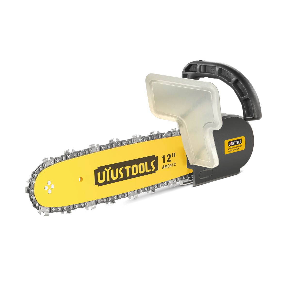 UYUSTOOLS - Convertidor Adaptador Motosierra Para Pulidora 12 Uyustools