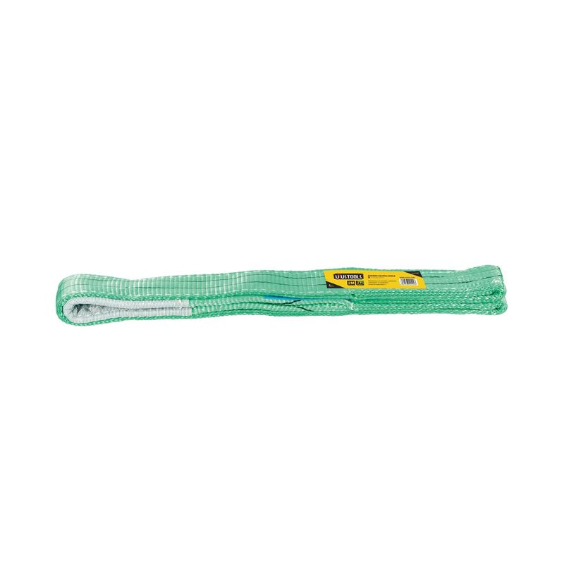 UYUSTOOLS - Cuerda Sujeta Carga Sin Gancho 2t X 2m Uyustools Poliéster