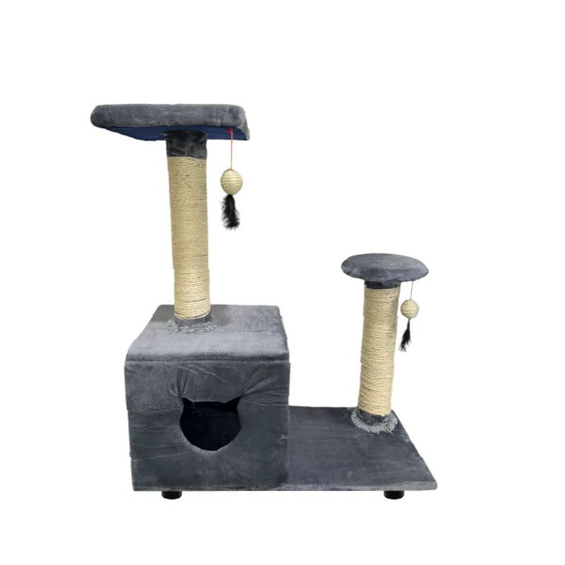 GENERICO - Gimnasio casa para gatos