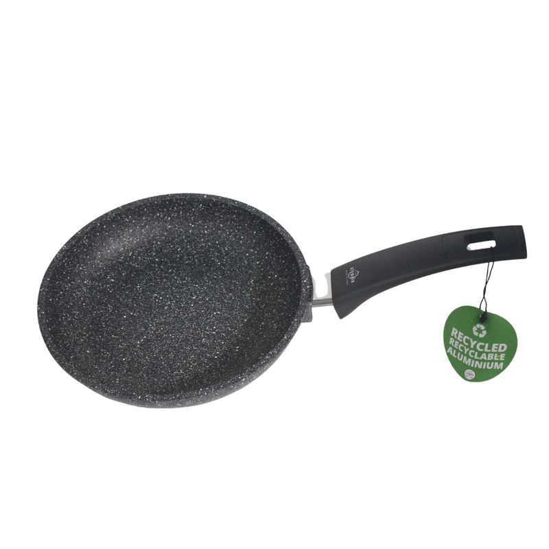 GENERICO - Sartén de aluminio fundido antiadherente 20 cm  Olympia Hard Cook
