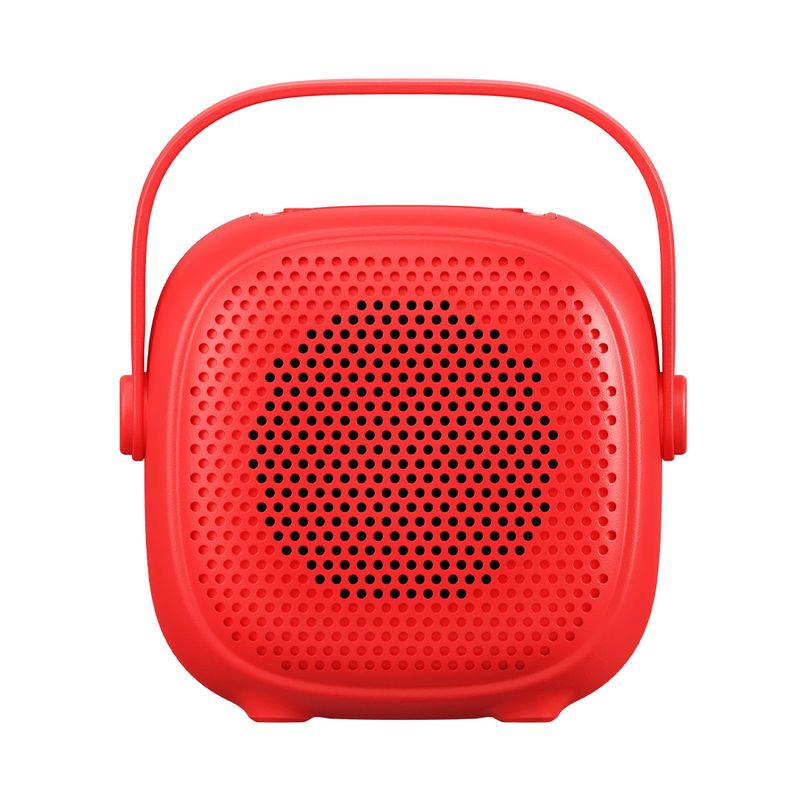 GENERICO - Mini Parlante Bluetooth KTS-1678  Compacto Colorido