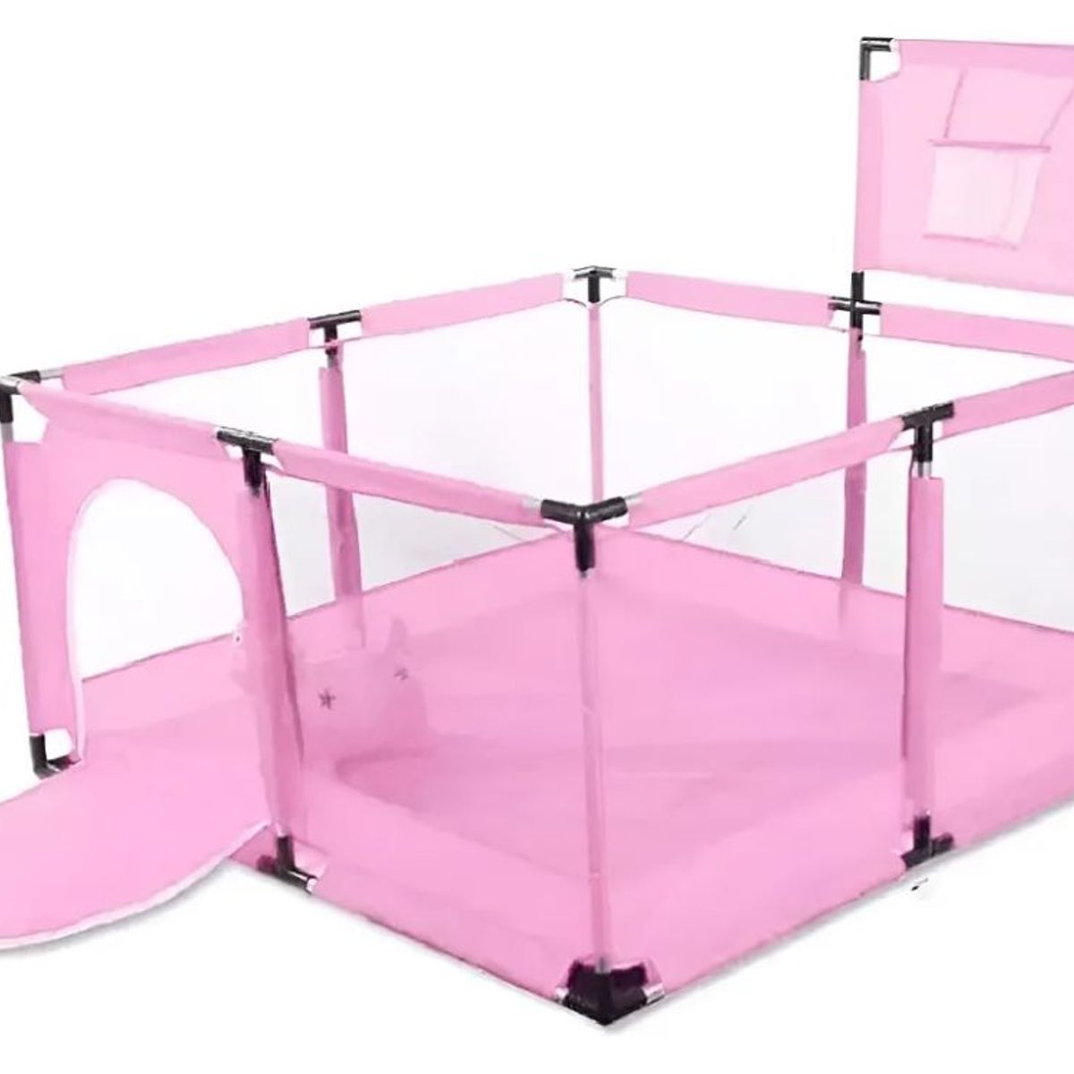 ZHOPI CO - Corral Para Bebes Piscina Juego Interactivo Pelotas Niños