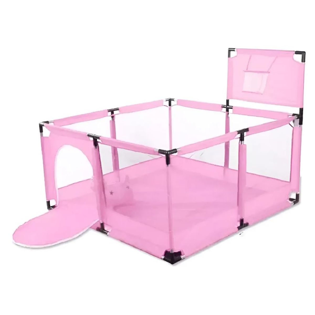 ZHOPI CO - Corral Para Bebes Piscina Juego Interactivo Pelotas Niños