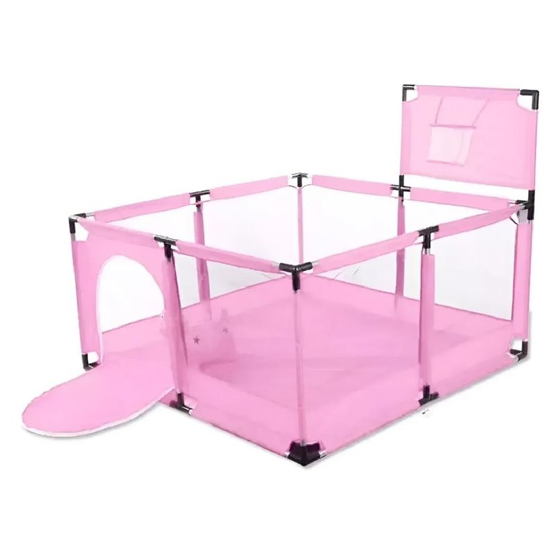 ZHOPI CO - Corral Para Bebes Piscina Juego Interactivo Pelotas Niños