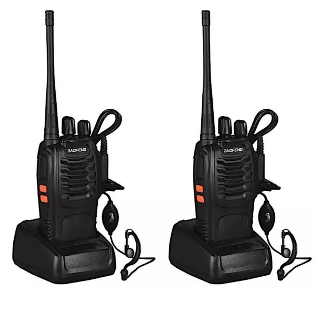 BAOFENG - Radios Walkie Talkie Baofeng X2 Con Baterías Adicionales Incluidas