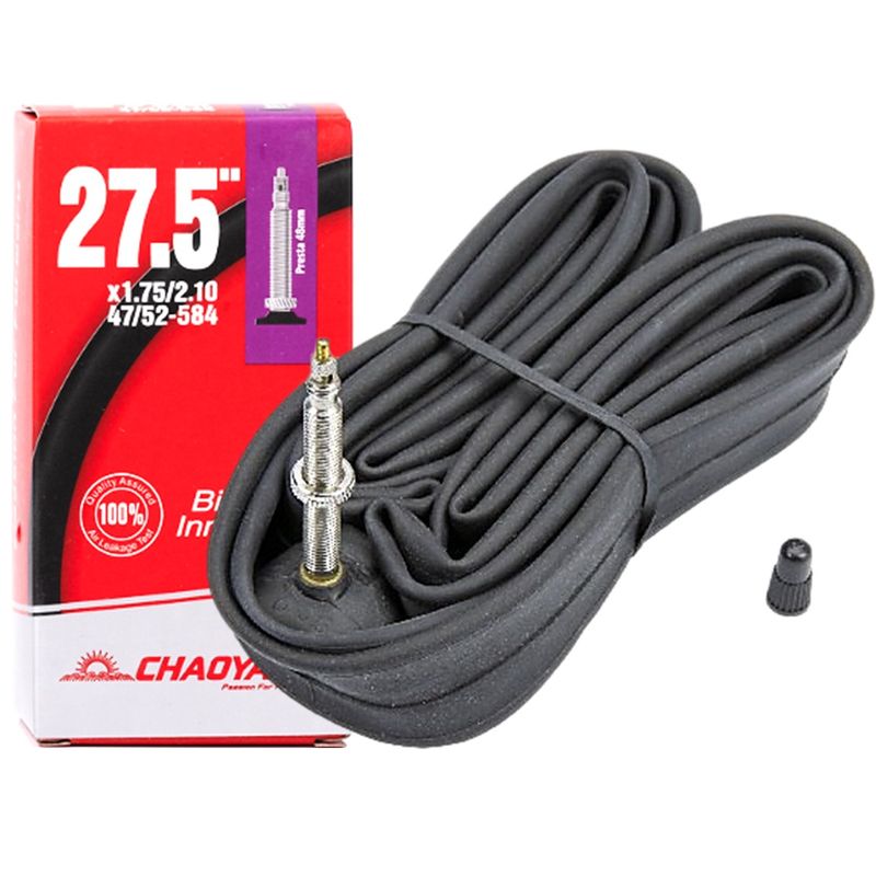 CHAOYANG - Neumático Bicicleta 275X175 210 Chaoyang Valvula 48mm Fv