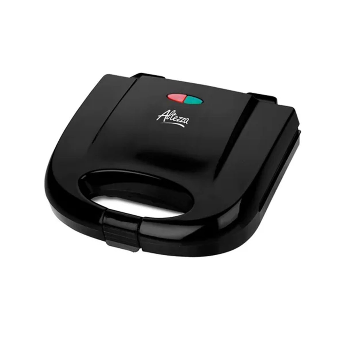 ALTEZZA - Sanduchera Altezza Dos Puestos Color Negro ASM-817BL