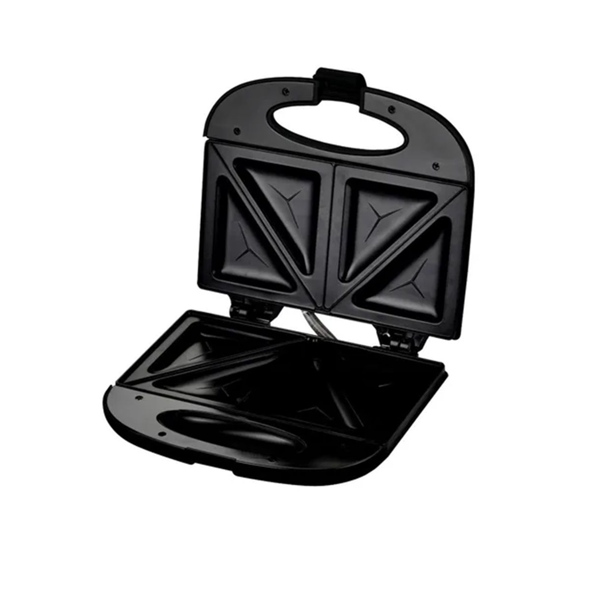 ALTEZZA - Sanduchera Altezza Dos Puestos Color Negro ASM-817BL