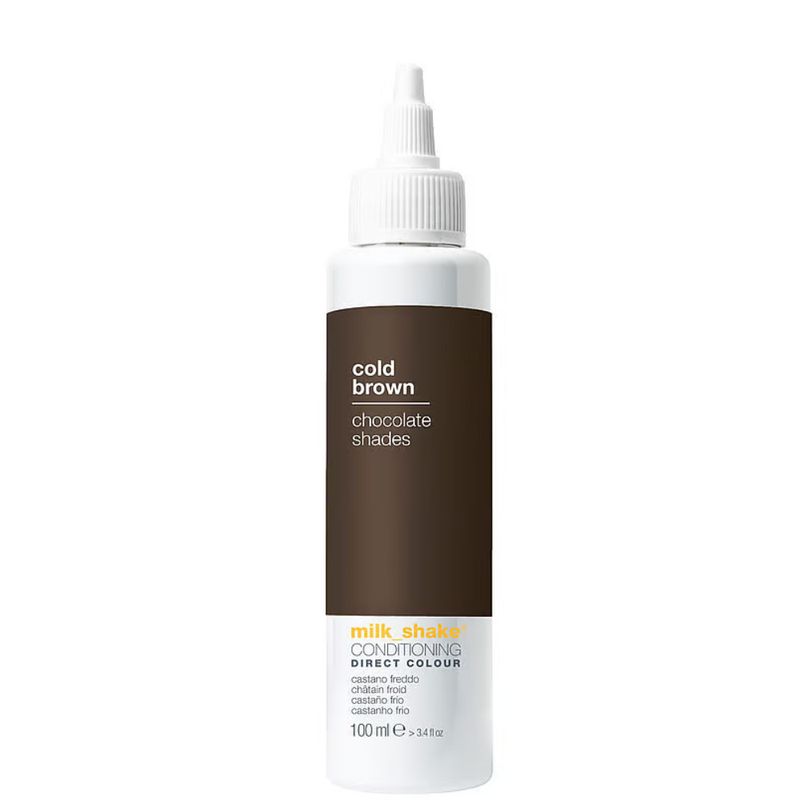 MILK SHAKE HAIR COLOMBIA - Acondicionador  Milk Shake Cold Brown Chocolate Shades 100ml