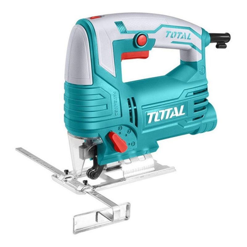 TOTAL - Sierra Caladora Electrica Industrial 570w