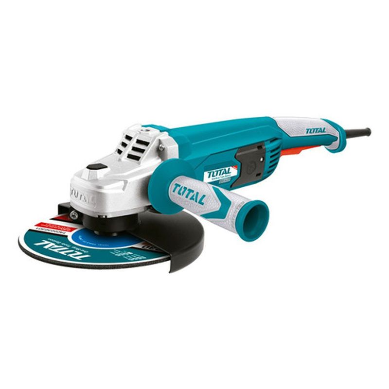 TOTAL - Pulidora Angular Industrial 7 PuLG 2400w 110v Total