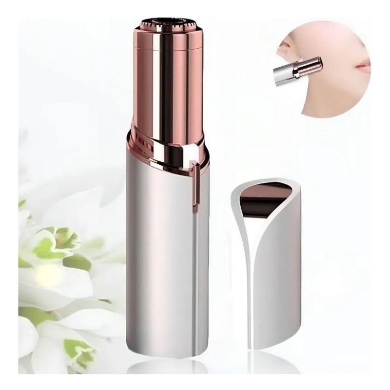 GENERICO - Depilador Electrico Facial Portatil