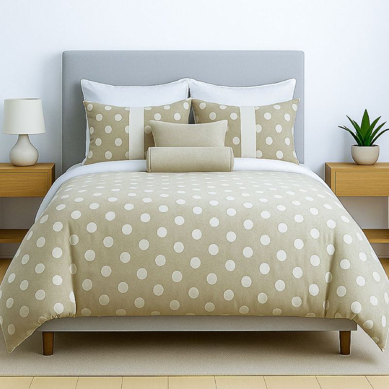 PLUMA LUNA - Funda de plumon - Cover Duvet -  diseño Emmaluun Doble