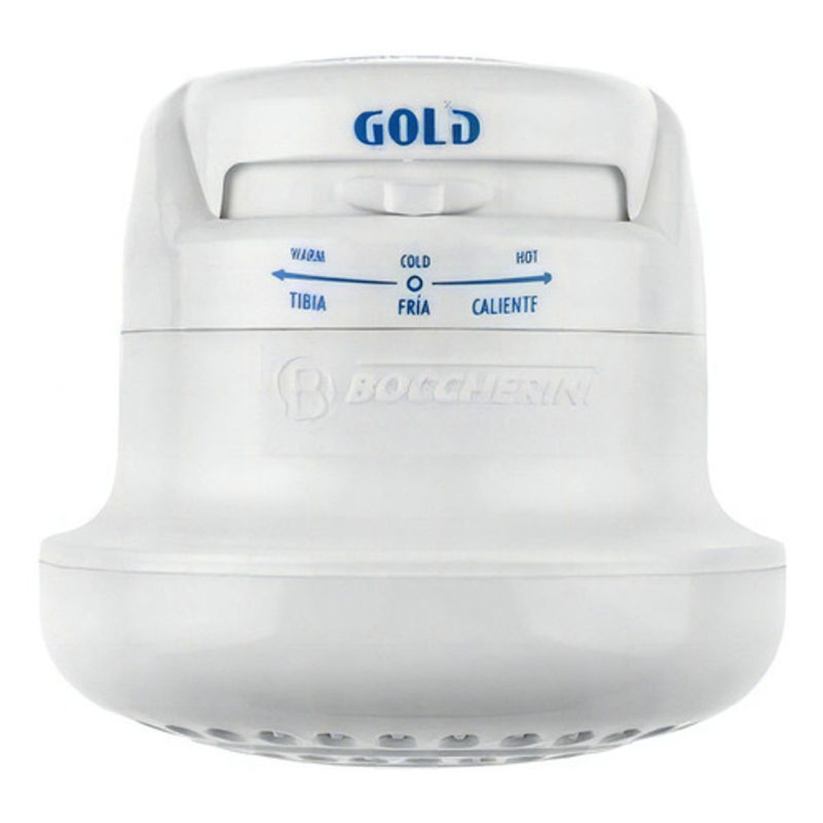 BOCCHERINI - Ducha Electrica Boccherini Gold 110 Graduable 3 Temperaturas