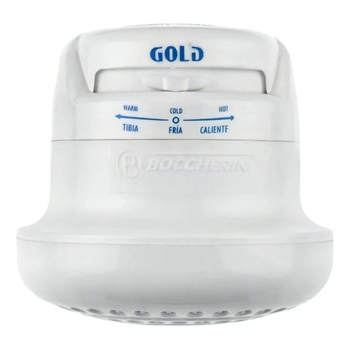 BOCCHERINI - Ducha Electrica Boccherini Gold 110 Graduable 3 Temperaturas