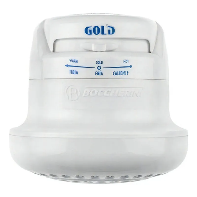 BOCCHERINI - Ducha Electrica Boccherini Gold 110 Graduable 3 Temperaturas