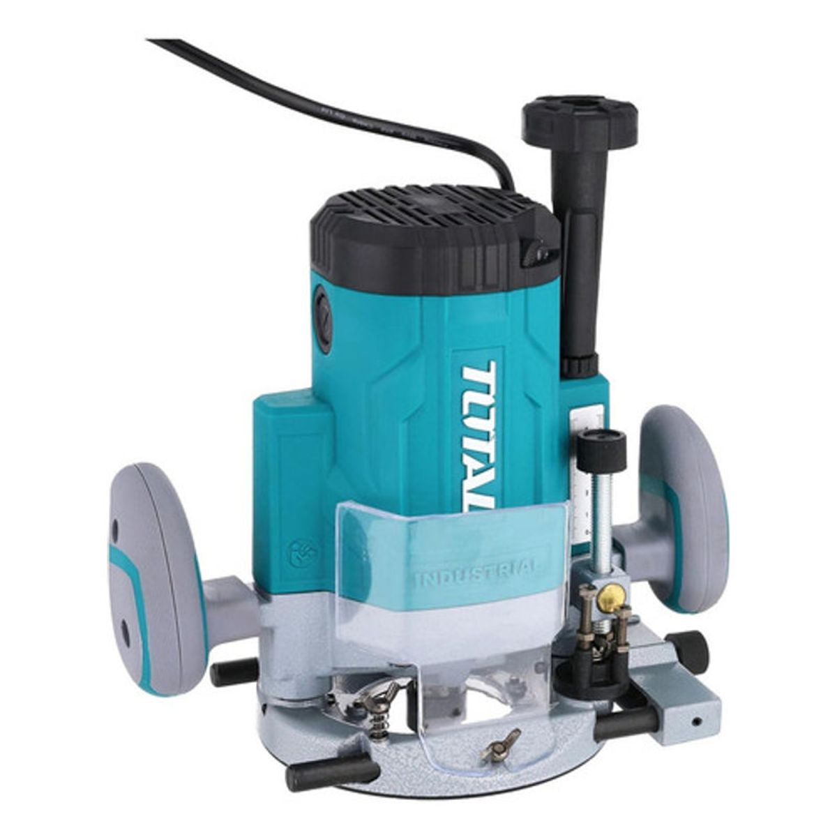 TOTAL - Ruteadora 14 - 12 Industrial 2200w total