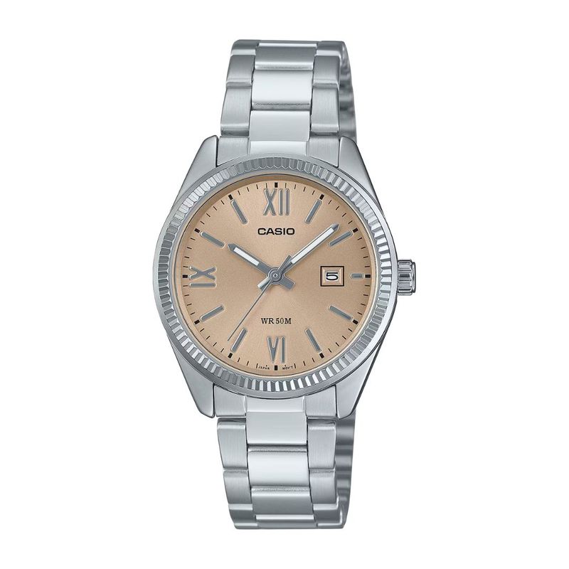 CASIO - Reloj Casio Modelo LTP-1302DD-4A2 Diseño Elegante