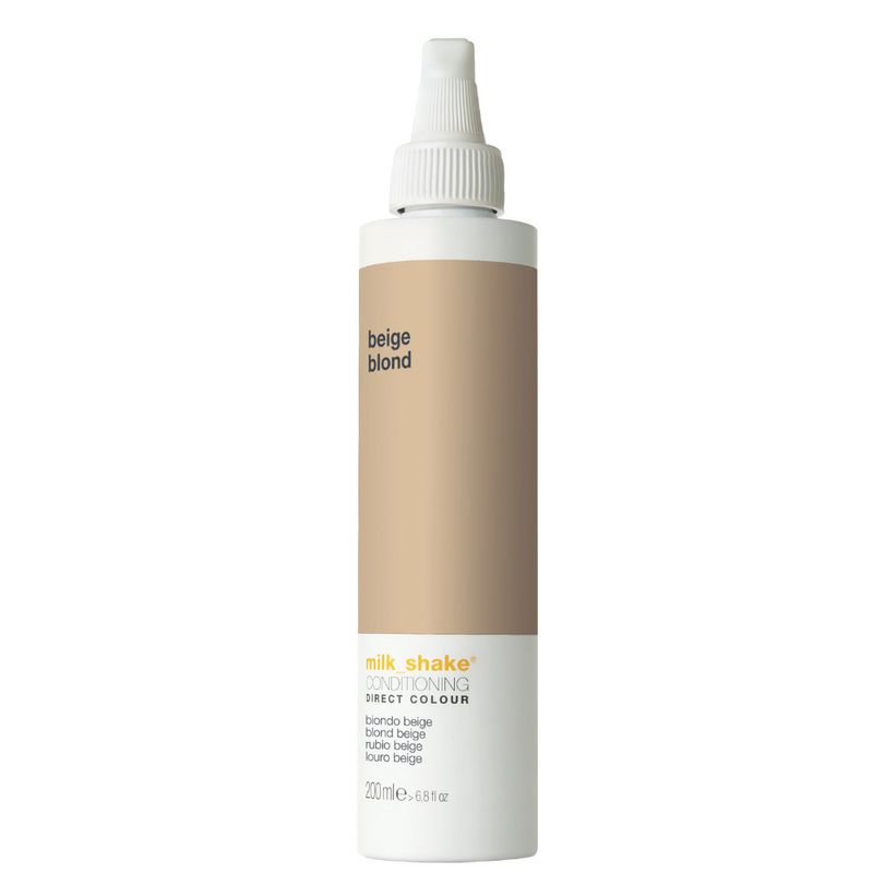 MILK SHAKE HAIR COLOMBIA - Acondicionador Milk Shake  Beige Blond de 100ml