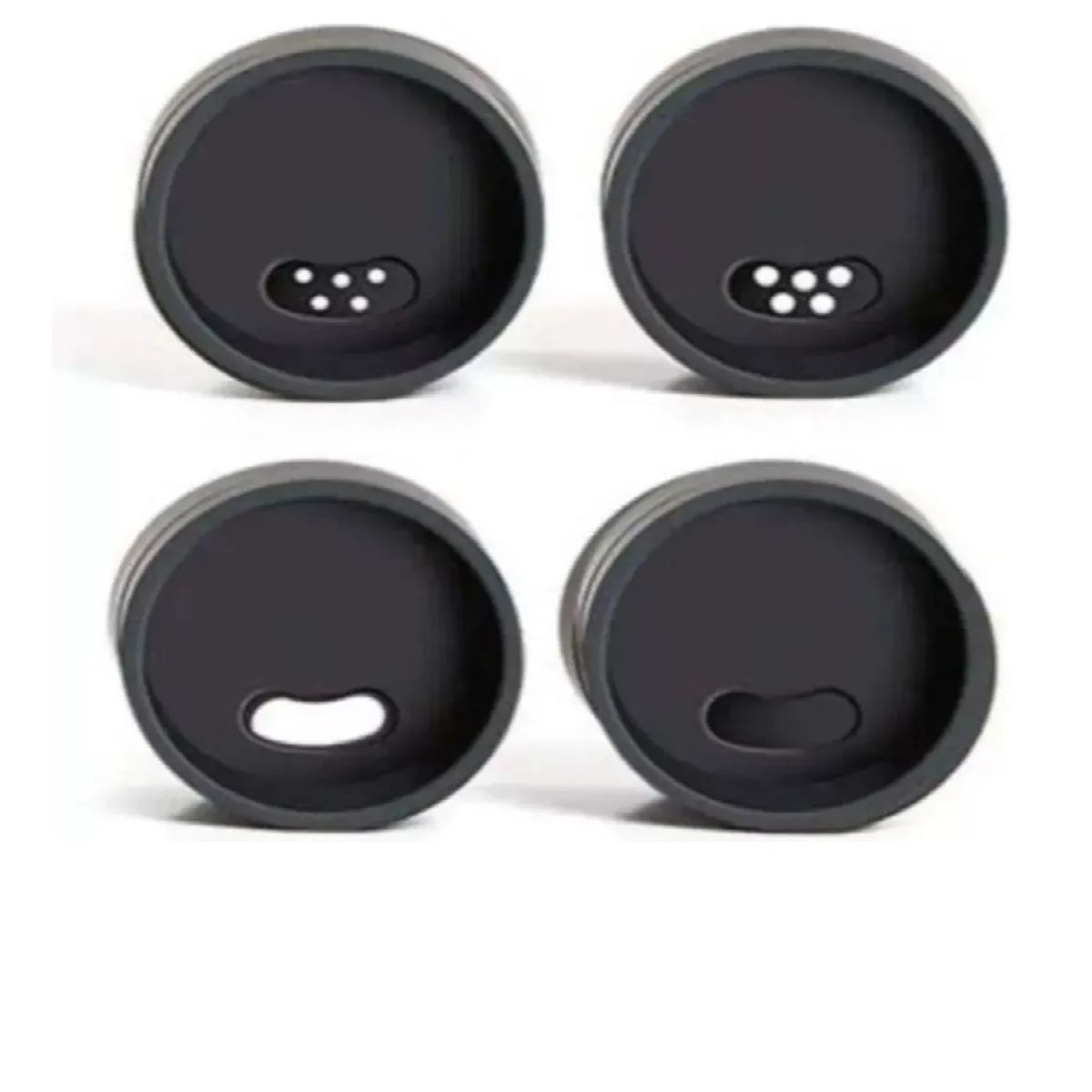 SKY - Condimentero Giratorio Para Especias Cocina Organizador X 6