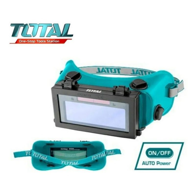 TOTAL - Gafa Para Soldar Fotosostenible Total