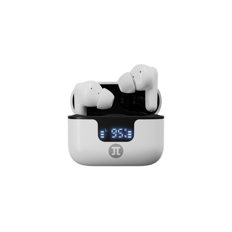 PRIMUS - AUDIFONOS AIRPODS GAMER PRIMUS BLUETOOTH DUAL MICRO USB 2 EN 1
