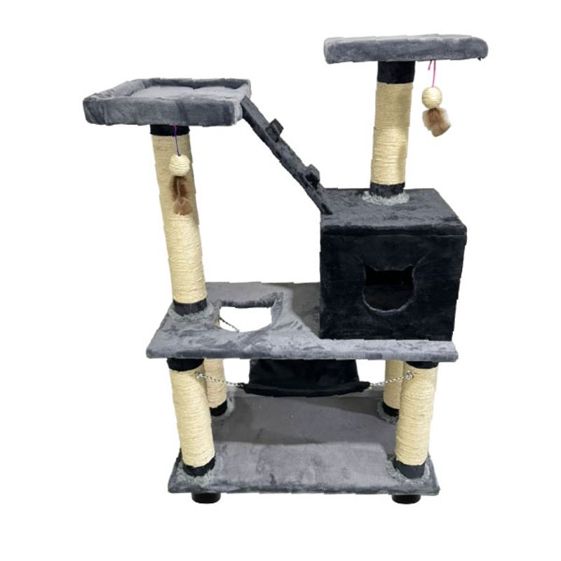GENERICO - Gimnasio escalera para gatos