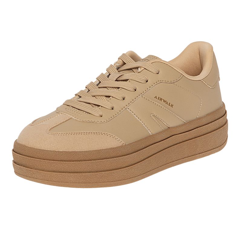 AIRWALK - Zapatos Casuales Nova Para Mujer Airwalk Payless Beige