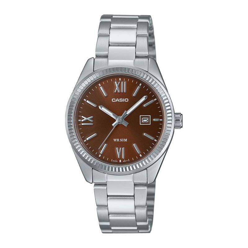 CASIO - Reloj Casio LTP-1302DD-5A Diseño Elegante