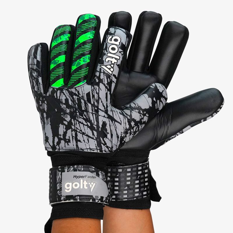 GOLTY - Guantes de Arquero Golty Hyperfaster