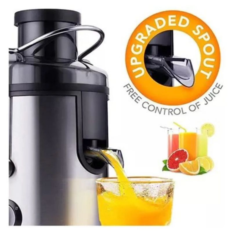 SOKANY - Extractor De Jugo Sokany De Acero Inoxidable Para Hogar
