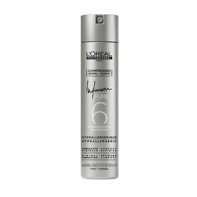 LOREAL PARIS - Laca Loreal Professionnel 500ML