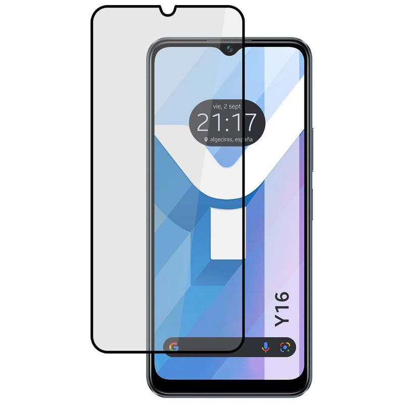 GENERICO - Protector Vidrio Templado Para Samsung Vivo Y16