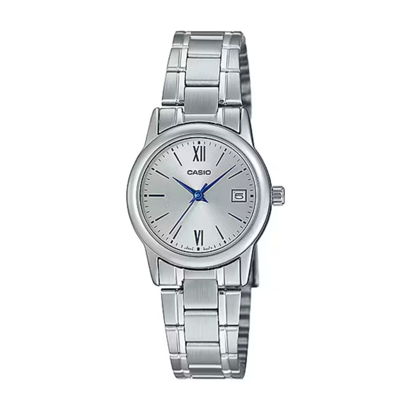 CASIO - Reloj Casio Modelo LTP-V002D-7B3 Diseño Elegante