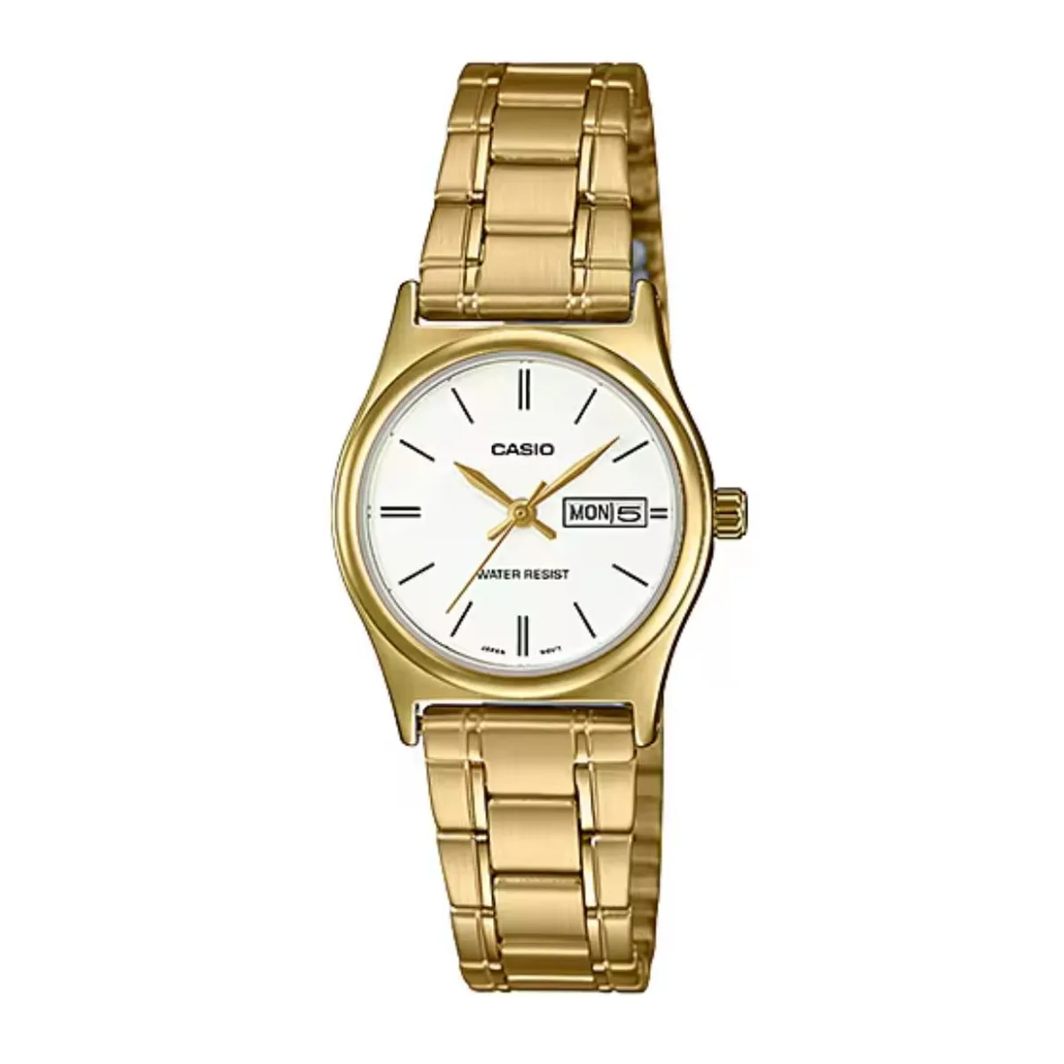 CASIO - Reloj Mujer Casio Modelo LTP-V006G-7B Diseño Elegante