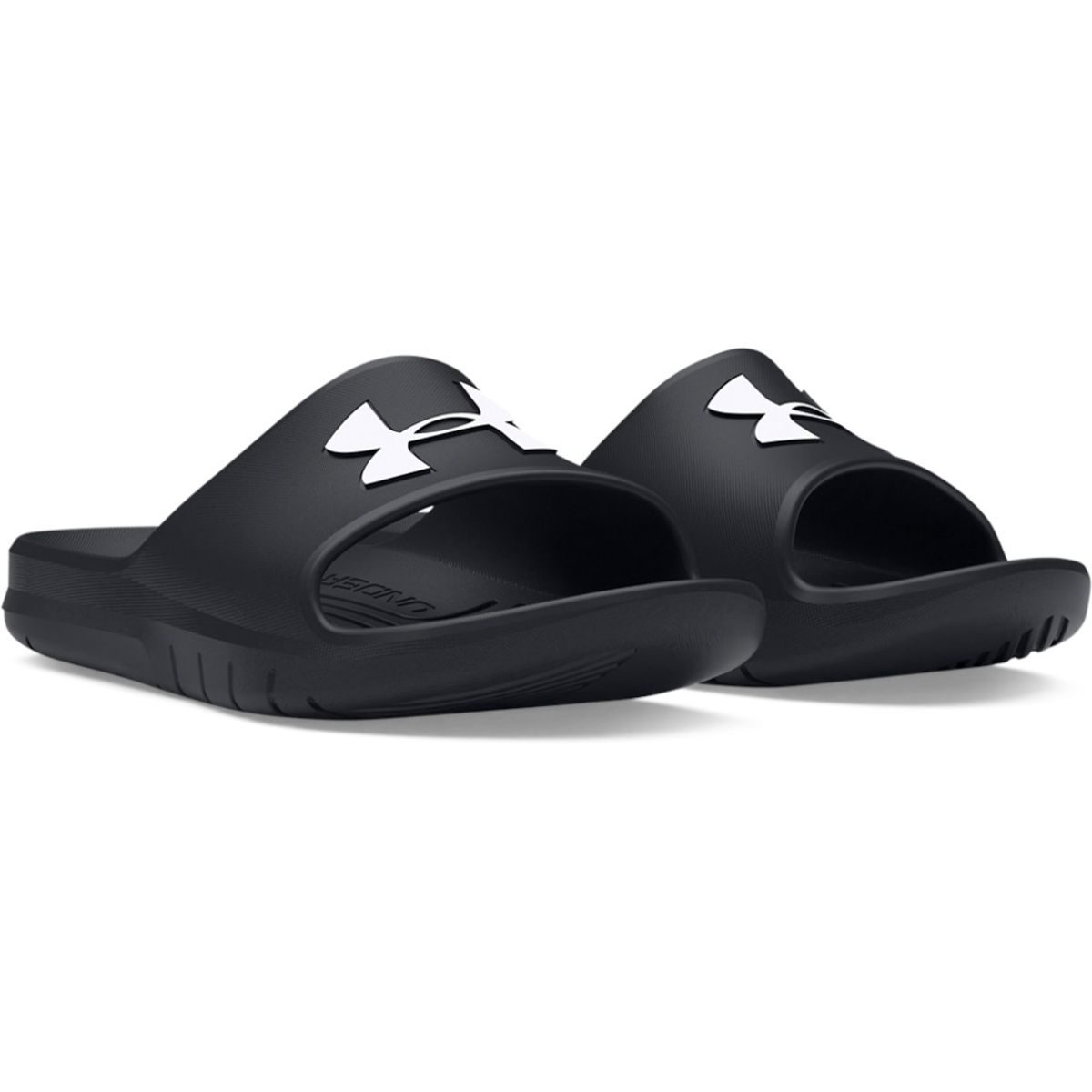 UNDER ARMOUR - Chanclas Hombre Under Armour B ATLANTIC DUNE I Negro UNDER ARMOUR
