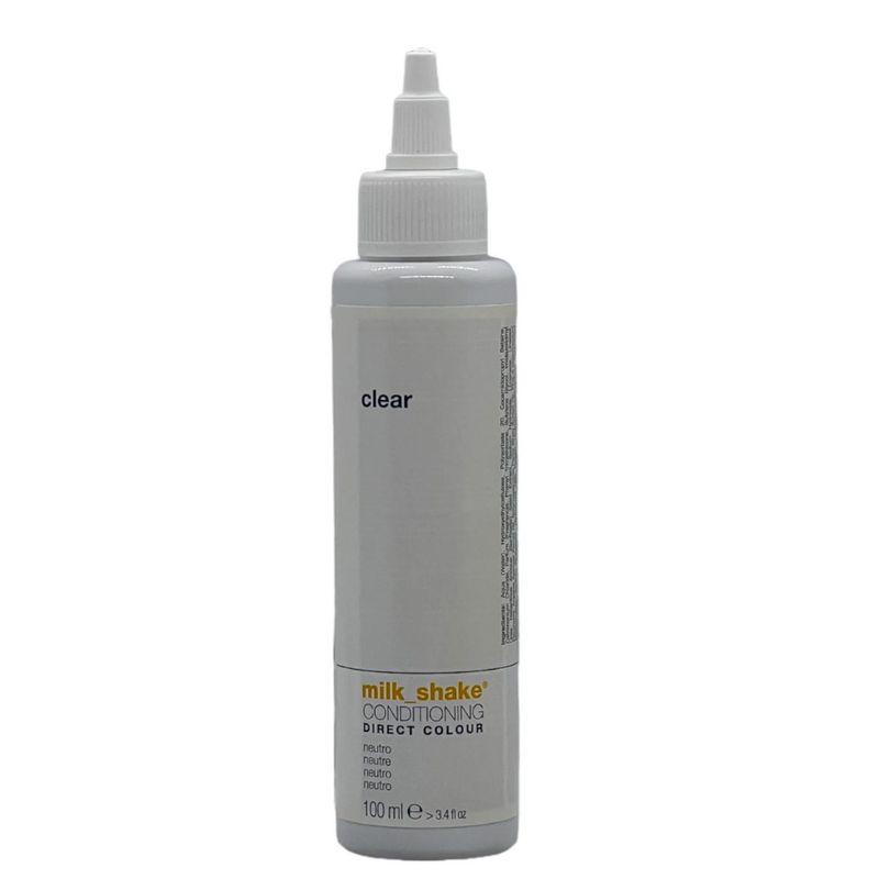 MILK SHAKE HAIR COLOMBIA - Acondicionador Milk Shake Clear de 100ml