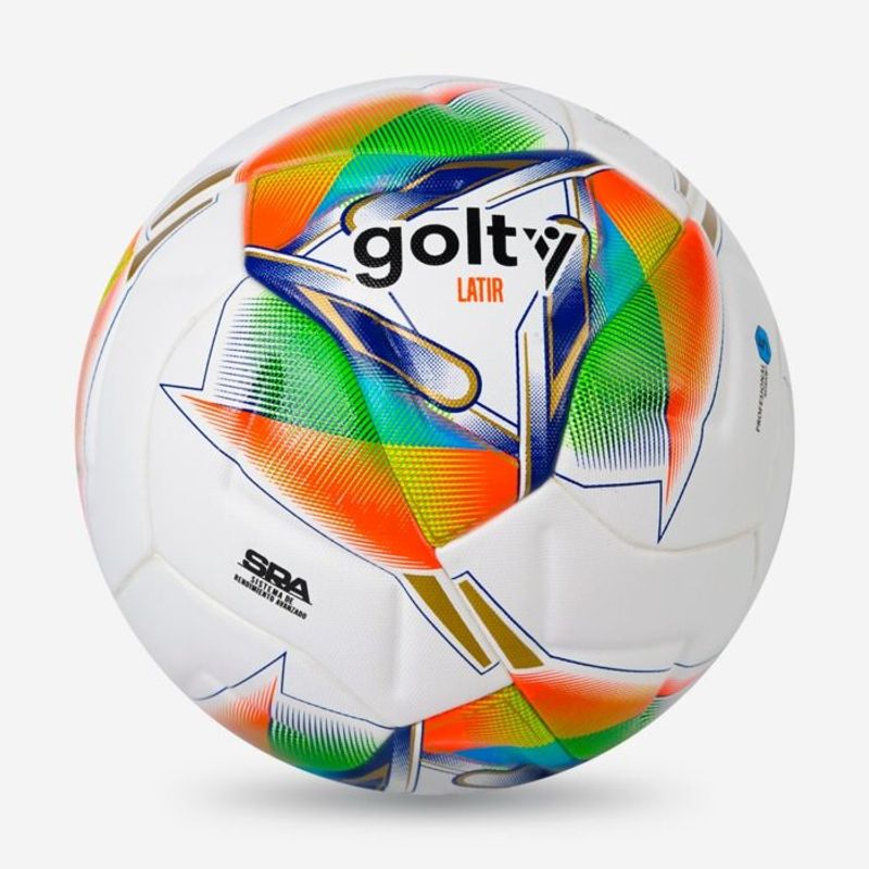 GOLTY - Balón De Fútbol Profesional Golty Latir 5