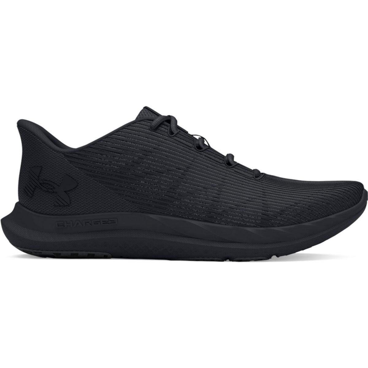 UNDER ARMOUR - Tenis Running Hombre Under Armour CHARGED SPEED SWIFT Negro UNDER ARMOUR