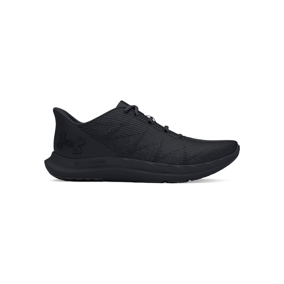 UNDER ARMOUR - Tenis Running Hombre Under Armour CHARGED SPEED SWIFT Negro UNDER ARMOUR