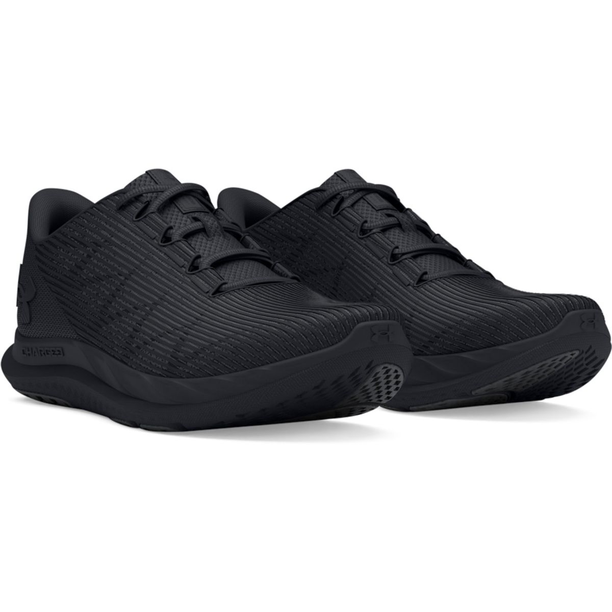 UNDER ARMOUR - Tenis Running Hombre Under Armour CHARGED SPEED SWIFT Negro UNDER ARMOUR