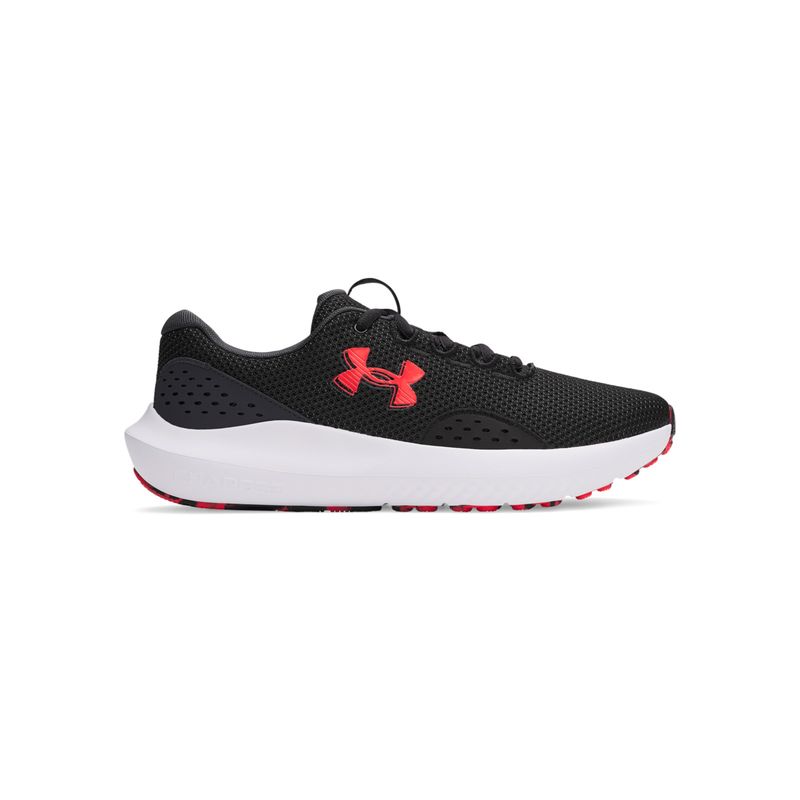 UNDER ARMOUR - Tenis Running Hombre Under Armour CHARGED SURGE 4 Negro 2 UNDER ARMOUR