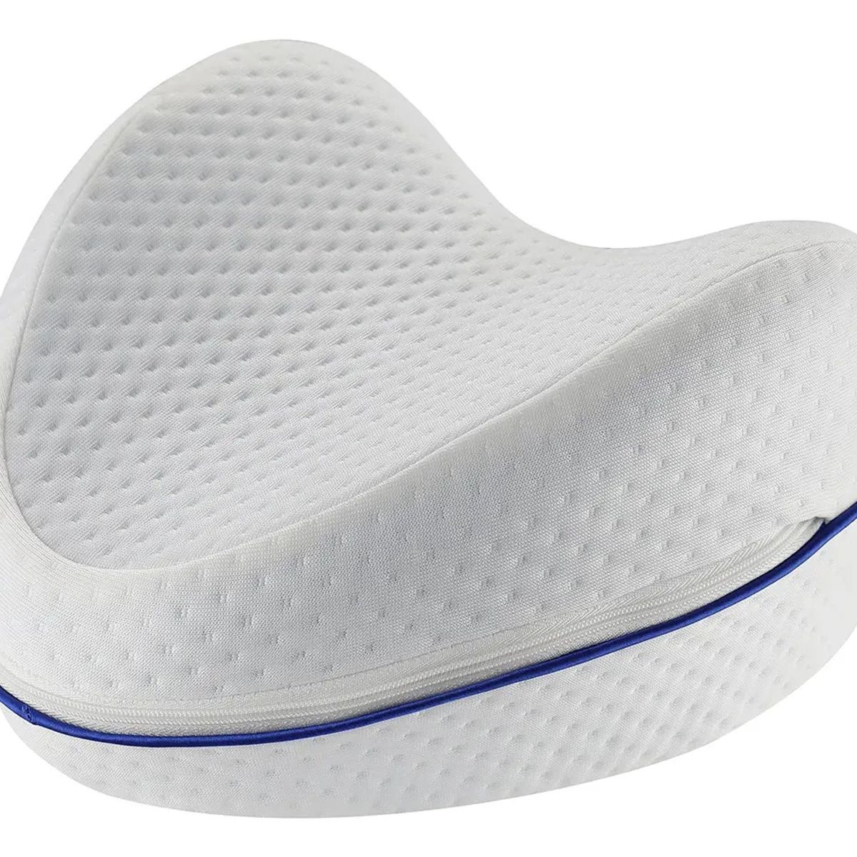 GENERICO - Almohada Ortopedica Espuma Viscoelastica Confort Piernas