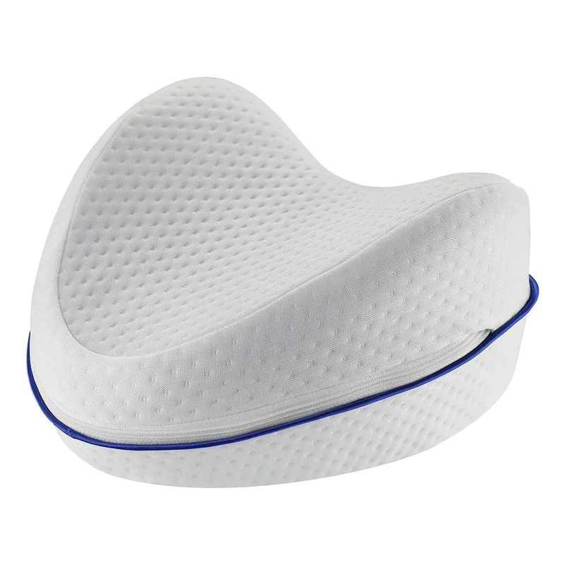 GENERICO - Almohada Ortopedica Espuma Viscoelastica Confort Piernas