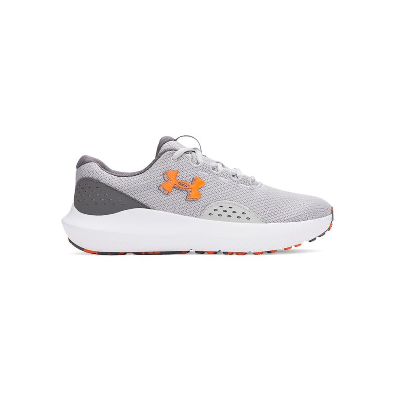 UNDER ARMOUR - Tenis Running Hombre Under Armour CHARGED SURGE 4 Gris 1 UNDER ARMOUR