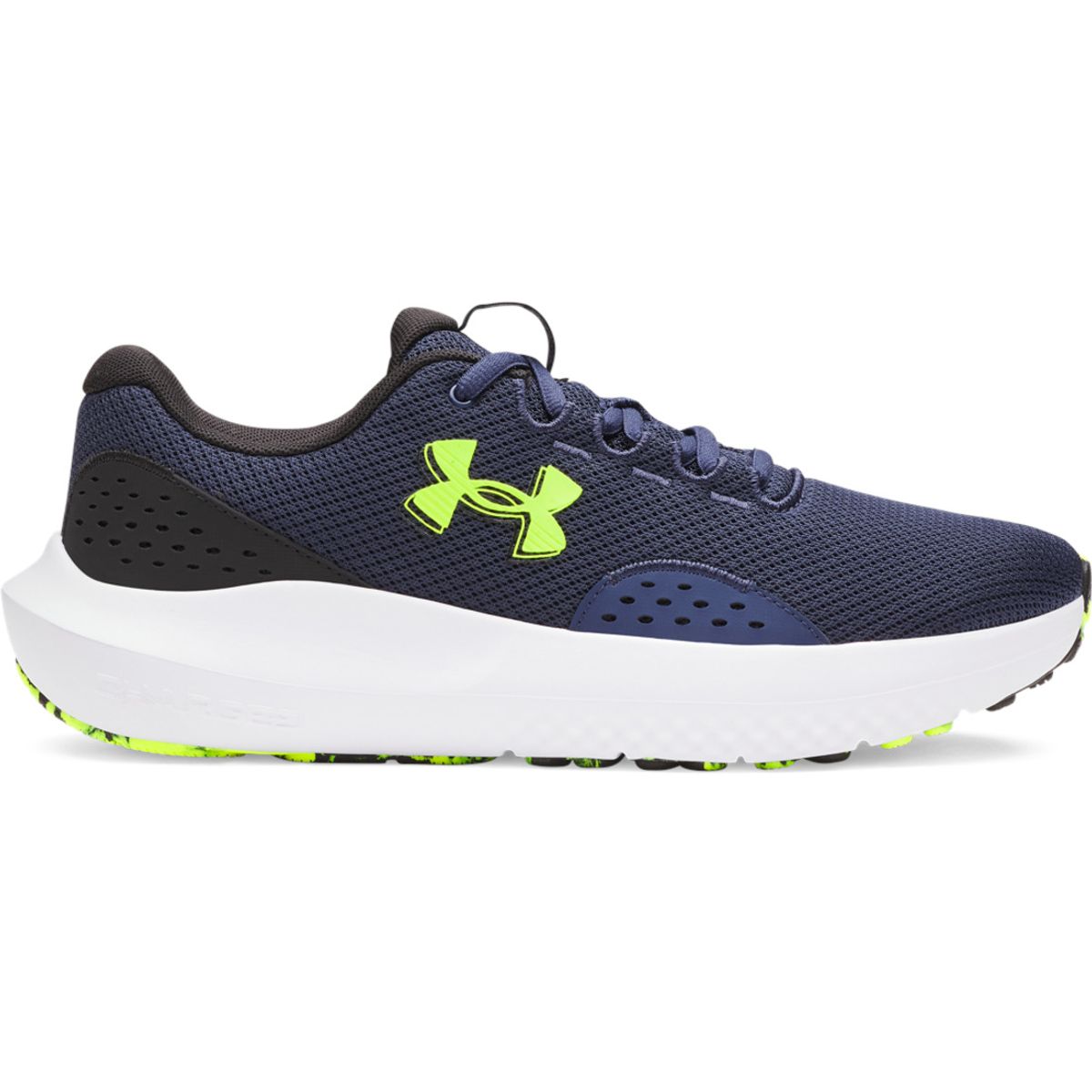 UNDER ARMOUR - Tenis Running Hombre Under Armour CHARGED SURGE 4 Azul UNDER ARMOUR