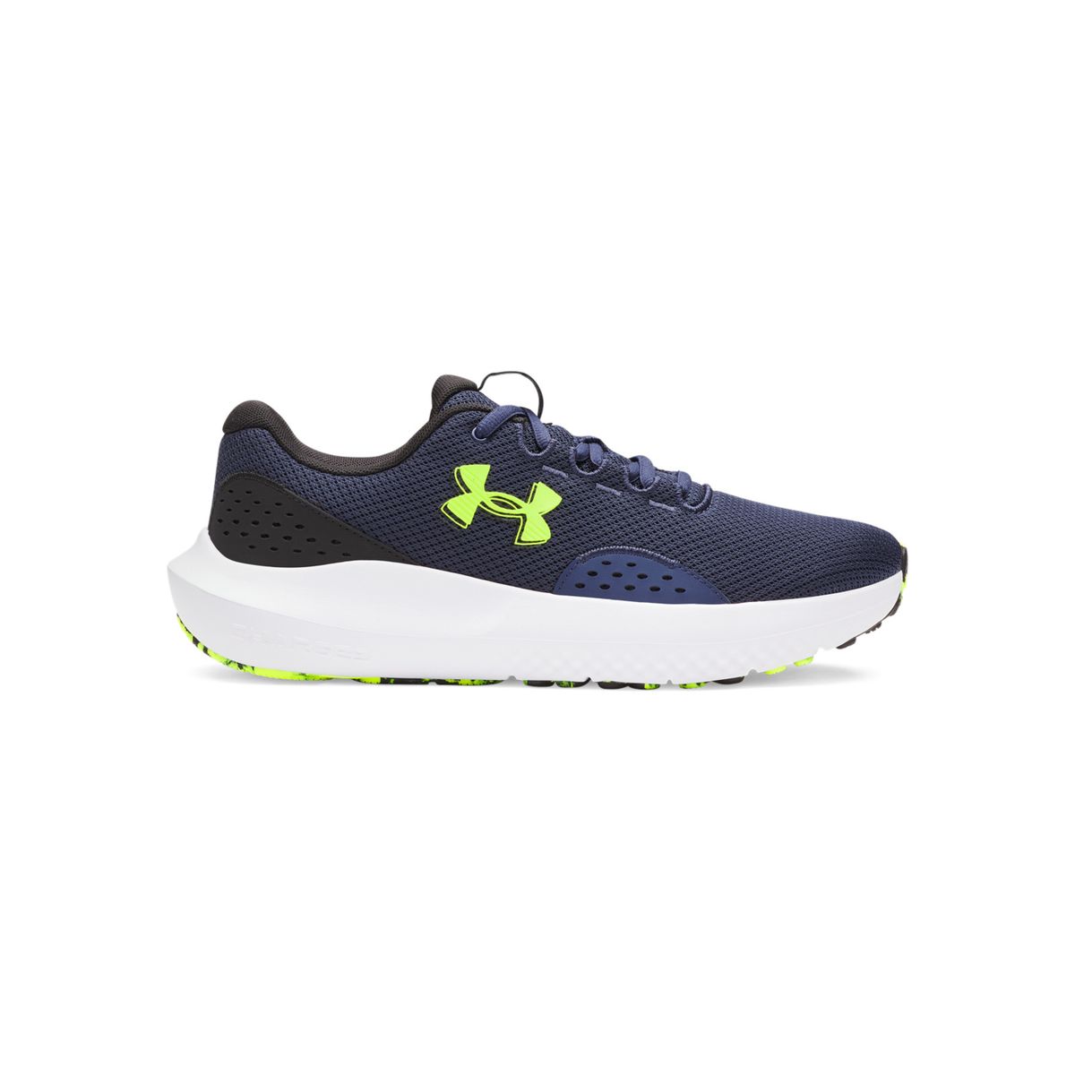 UNDER ARMOUR - Tenis Running Hombre Under Armour CHARGED SURGE 4 Azul UNDER ARMOUR