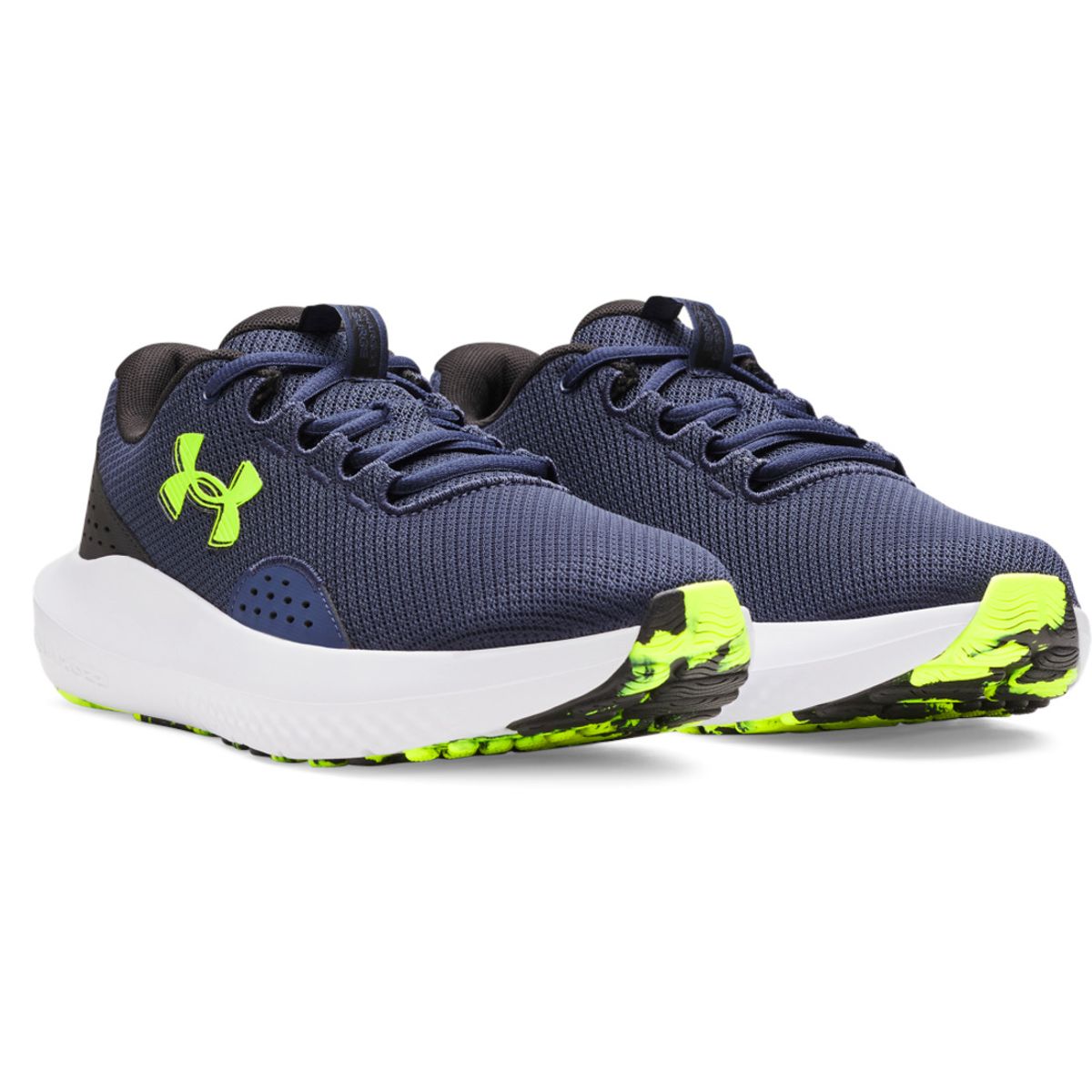 UNDER ARMOUR - Tenis Running Hombre Under Armour CHARGED SURGE 4 Azul UNDER ARMOUR